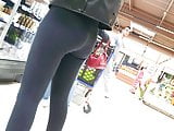 Voyeur covid 5 teen leggins 