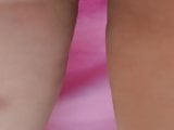 upskirt no panty streaming