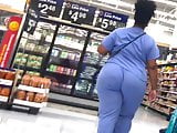 Mega Butt Nurse Wedgie 