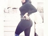 Hijab booty for BBC