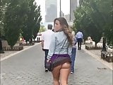 Sexy Milf Amazing Booty Walk In Street