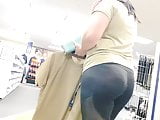 BBW Pawg in Leggings! Pt 2