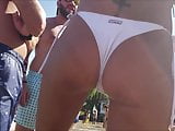 Argentina 1st Class Voyeur Candid Series - #107