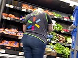 PAWG Walmart worker pt 2