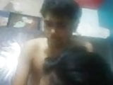 Indian muslim Rubina khan sex with hindu office boy suraj 