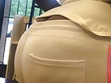 Ghetto Mega Butt Ass Crack