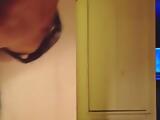 Incredible twerk cam constricted clothing video