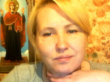 Hot 48 yo Russian mature Tamara play on skype