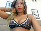 Black beauty teen webcam live at ciacams