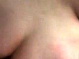 Chubby amateur web cam girl fingers her pussy up close