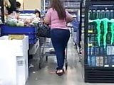 Thick older Mexican lady