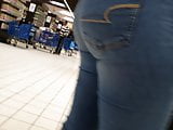 Voyeur covid 13 big ass milf jeans