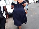 South African 60yr old Granny ass part2