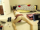 Lelu Love-WEBCAM: Packing For FetishCon And Twerking