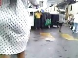 Lanka street hidden cam