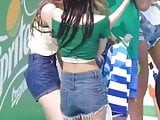 Jennie body amazing 