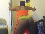 Bbw twerk