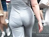 PAWG IN LOOSE JUMPSUIT