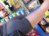 Super Market Creep cameltoe