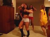 Most Excellent twerking cam teenager movie