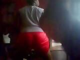 Most Good twerking web camera dance episode